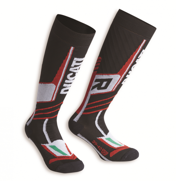 Ducati original SOCKEN PERFORMANCE V2 HERREN