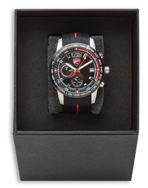 Ducati DC REDLINE ARMBANDUHR Quarz-Chronograph