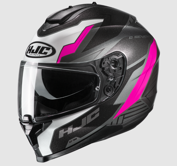 HJC INTEGRALHELM C70 SILON MC8