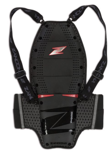 Zandona Rückenprotektor SPINE X7 Gr.S schwarz 1507