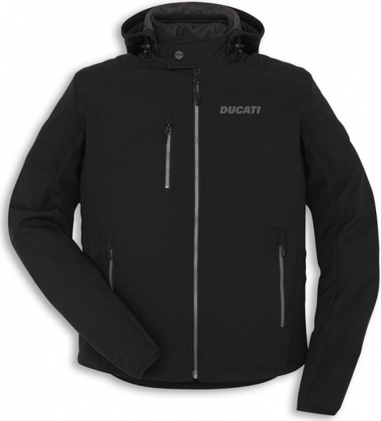 Ducati original Motorrad STOFFJACKE OUTDOOR C-2