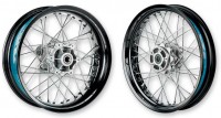 Ducati Original Satz Speichenfelgen aus Aluminium für Scrambler 800 Ducati Original Satz Speichenfelgen aus Aluminium für Scrambler 800