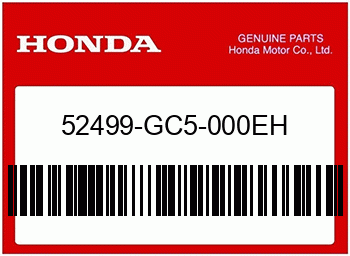 Honda SPEZI.STO?D?MPFERSCH, Honda-Teilenummer 52499GC5000EH