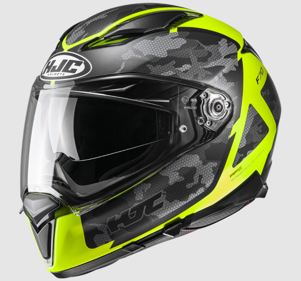 HJC Integralhelm F70 KATRA MC3HSF