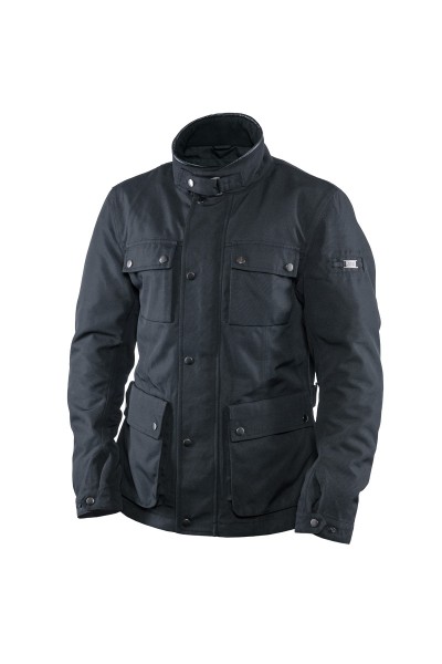 iXS-Herrenjacke London II EVO schwarz
