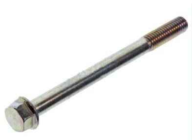 Honda FLANSCHENSCHRAUBE, 6X70 mm, 960010607000