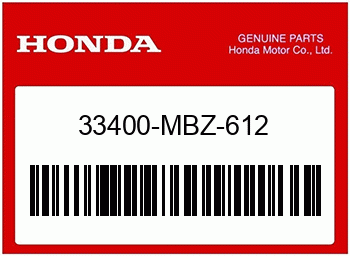 Honda BLINKER KOMPL., R. V., CB600F HORNET 1998 - 2000