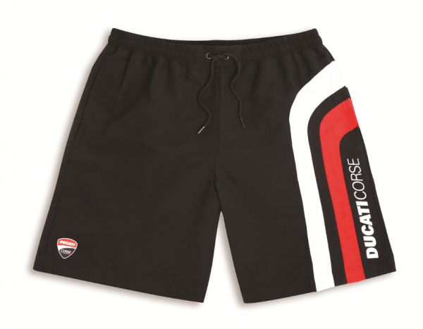 DUCATI Original CORSE BADEHOSE