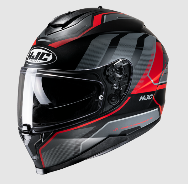 HJC Integralhelm C70 NIAN MC1SF HJC Integralhelm C70 NIAN MC1SF