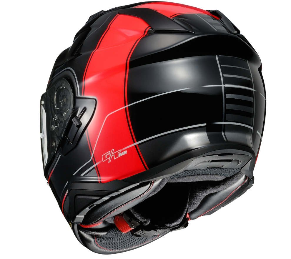 Shoei GT-Air II CROSSBAR TC-1 Integralhelm » MOTOBIKE.de » Motobike.de