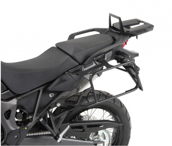 Hepco & Becker Metall Seitenkofferträger Lock-it - schwarz Honda CRF 1000 Africa Twin ab Bj.2016