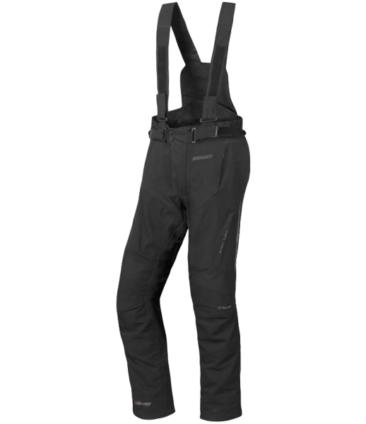 Germot Textilhose MotoQueen Damen schwarz