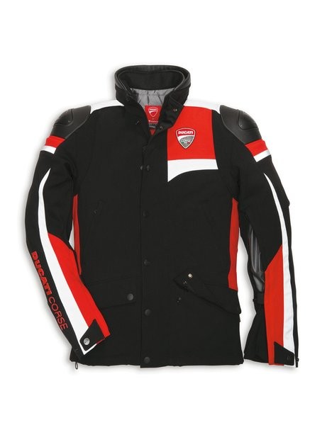 Ducati Dainese Corse Shield Gore Tex Jacke Textiljacke Reduziert