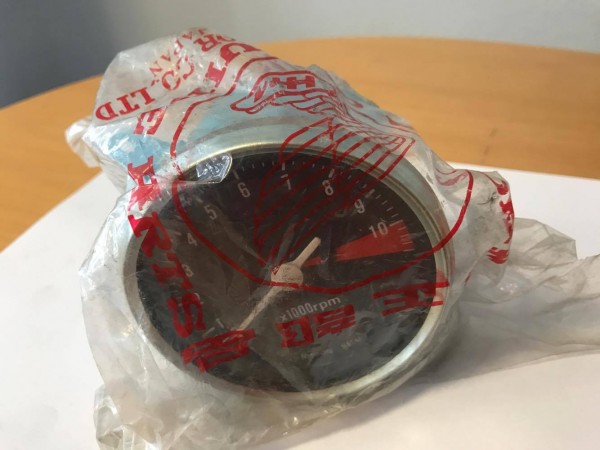 Honda orig. CB400T TACHOMETER Drehzahlmesser