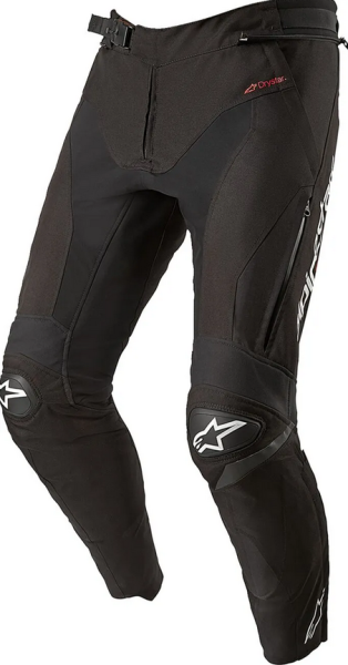 Alpinestars Hose T-SPR DS WP Schwarz Gr.S