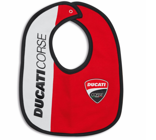 Ducati Corse SPORT BABY LÄTZCHEN (Paar)