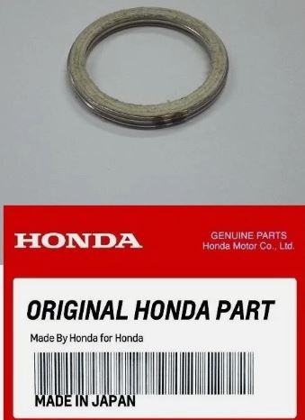 Honda DICHTUNG, AUSPUFFROHR, Honda-Teilenummer 18291KPZ900