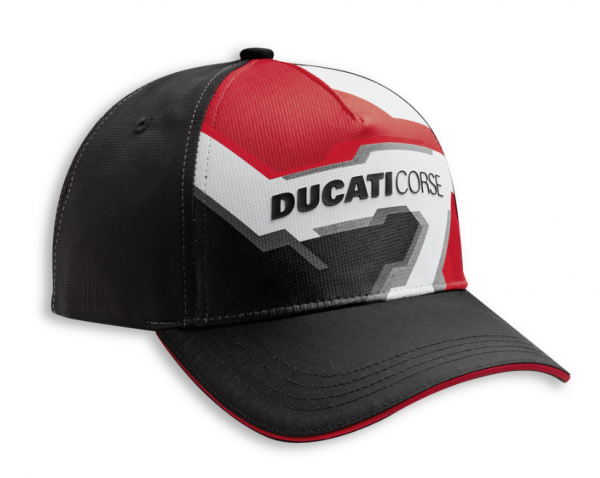 Ducati Original RACING SPIRIT KAPPE CAP MÜTZE