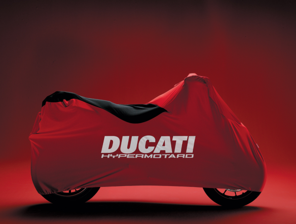 Ducati Oiginal Motorradabdecktuch