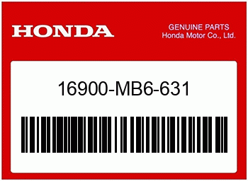 Honda, Kraftstoff Filtersiebsatz