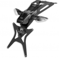Ducati Original Kit Nummernschildhalter aus Kohlefaser und Aluminium Hypermotard / Hyperstrada Ducati Original Kit Nummernschildhalter aus Kohlefaser und Aluminium Hypermotard / Hyperstrada