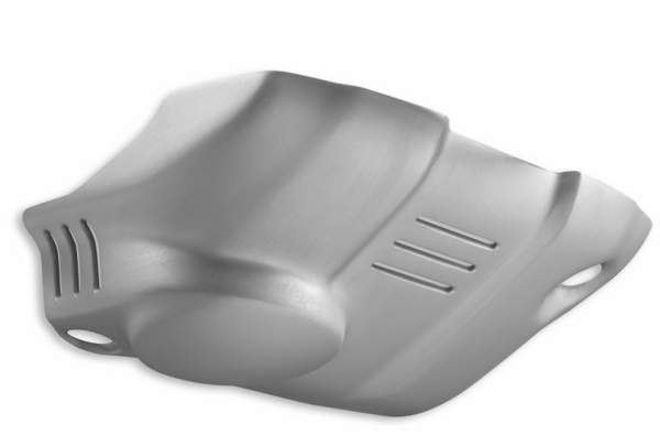 Ducati Motorschutzplatte für Scrambler