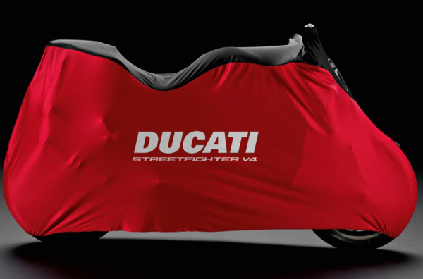 Ducati MOTORRAD ABDECKTUCH INDOOR Streetfighter V4