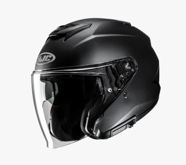 HJC i31 SCHWARZ MATT Jethelm