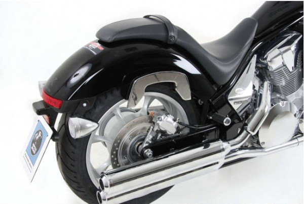 Hepco & Becker C-BOW Satteltaschenhalter Honda VT 1300 CX chrom