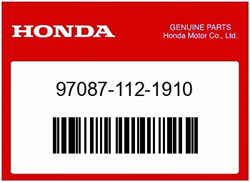 970871121910 Honda original SPEICHE A, 13X189.5 -
