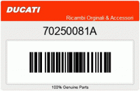Ducati KUGELLAGER 6003 TN9 C3, Ducati-Teilenummer 70250081A Ducati KUGELLAGER 6003 TN9 C3, Ducati-Teilenummer 70250081A