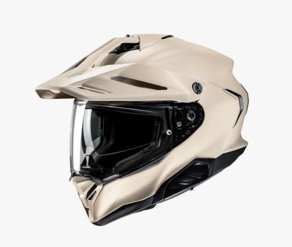 HJC RPHA60 SEMI FLAT SAND BEIGE ADVENTUREHELM