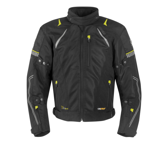 MESH JACKE X-AIR EVO PRO