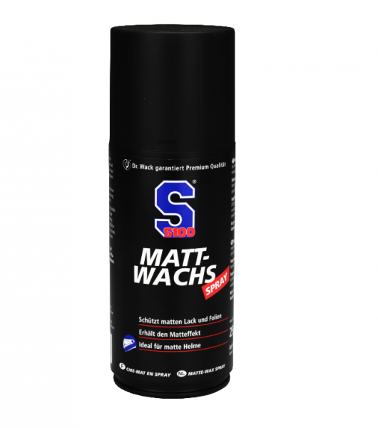 Dr.Wack S 100 Matt-Wachs Spray 250ml