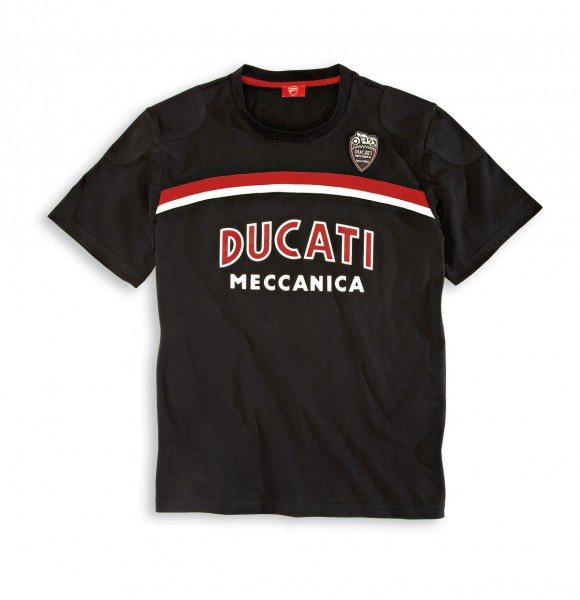 Ducati T-Shirt Meccanica Gr.S