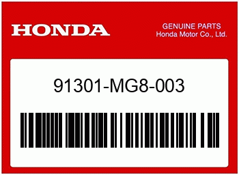 Honda Original O-RING, 51.6X2.3