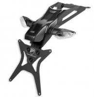 Ducati KIT RACING-KENNZEICHENHALTER Hypermotard / Hyperstrada Ducati KIT RACING-KENNZEICHENHALTER Hypermotard / Hyperstrada