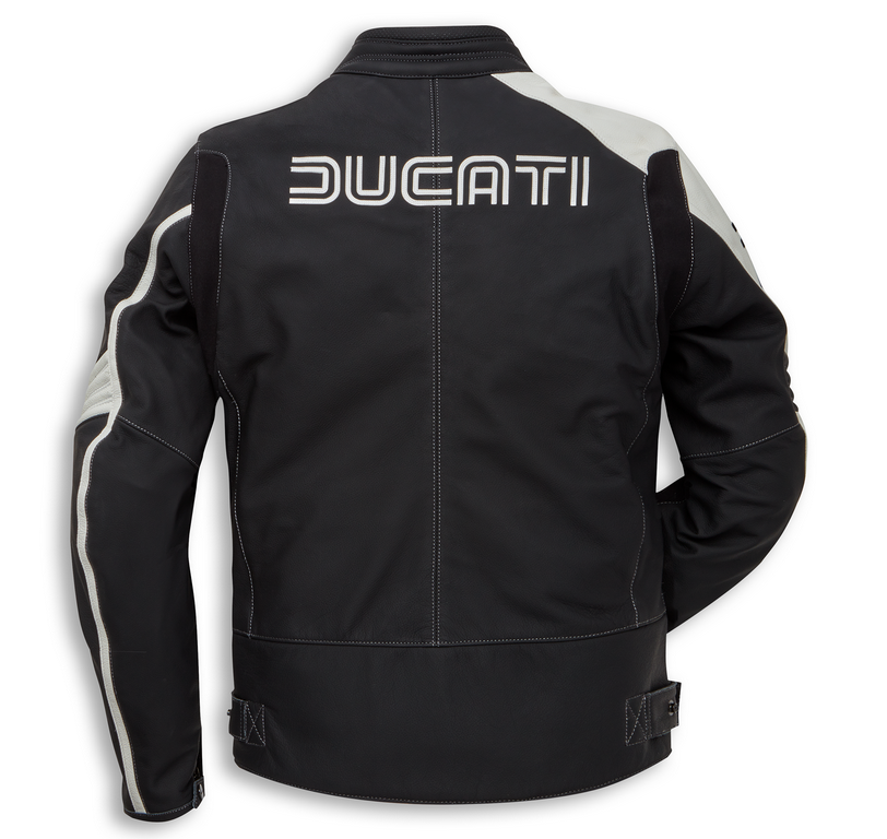 biker jacke ducati lederjacke gebraucht