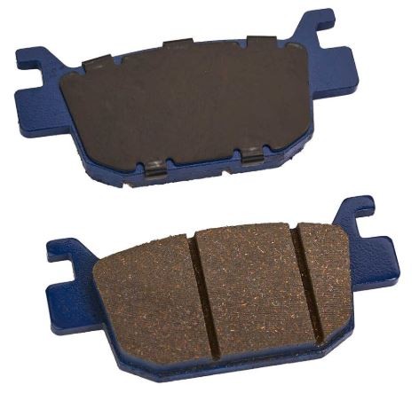 Honda orig. BREMSKLOTZ SATZ hi. Forza125 - Forza 350 ABS