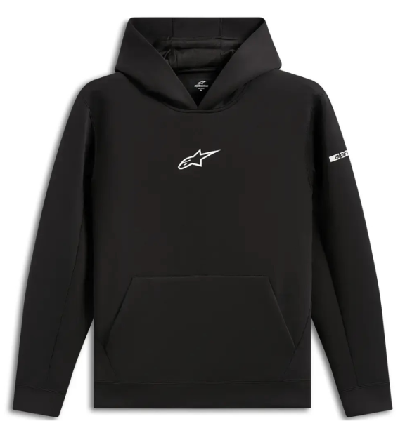 Alpinestars Hoodie Double Face Insight Gr. S