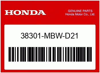 Honda RELAISE KOMPL., BLINKER (D, Teilenummer 38301MBWD21