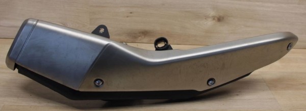 Honda Schalldämpfer komplett