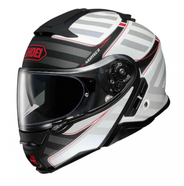 Shoei Klapphelm Neotec-II Splicer TC-6