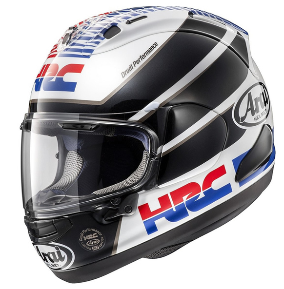 ARAI RX-7V HRC Integralhelm