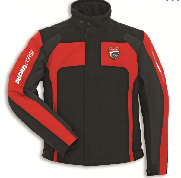 Ducati Motorrad STOFFJACKE CORSE TEX 2 HERREN