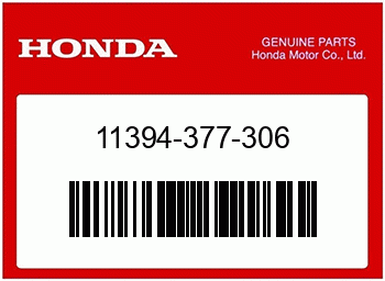 Honda, Kurbelgehäusedichtung re/li