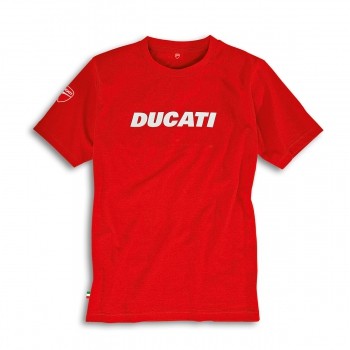 Ducati Ducatiana 2 T-Shirt Rot Men