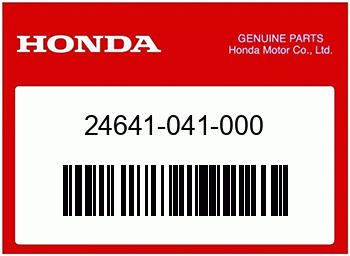 Honda FEDER, GANGSCHALTARM, Honda-Teilenummer 24641041000