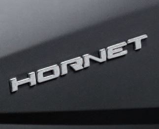 Honda 3D LOGO KIT HORNET, 08F84MFG800B
