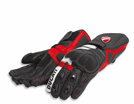 Ducati Motorradhandschuhe SPEED EVO C3